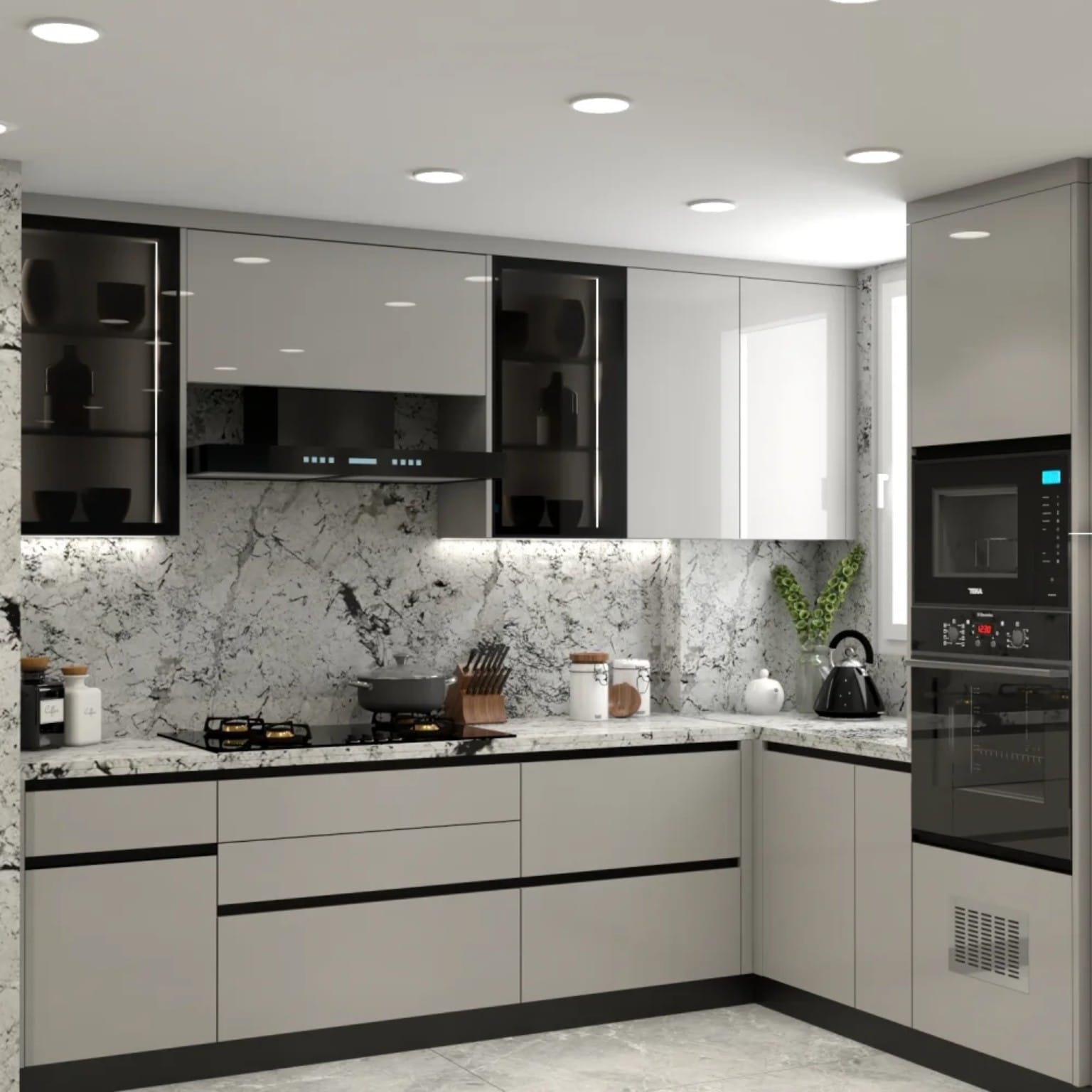 Modular Kitchen