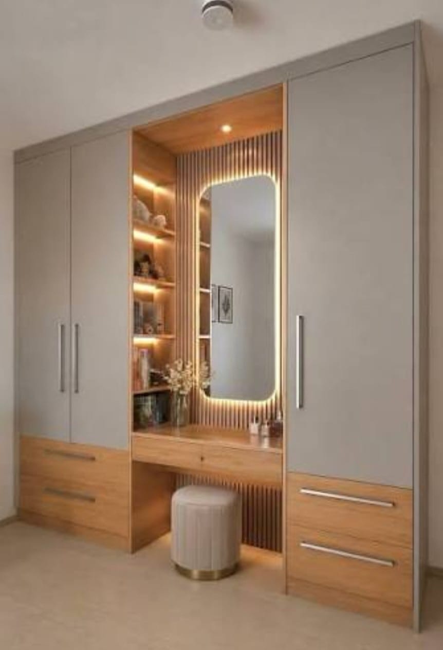 Modular Wardrobe