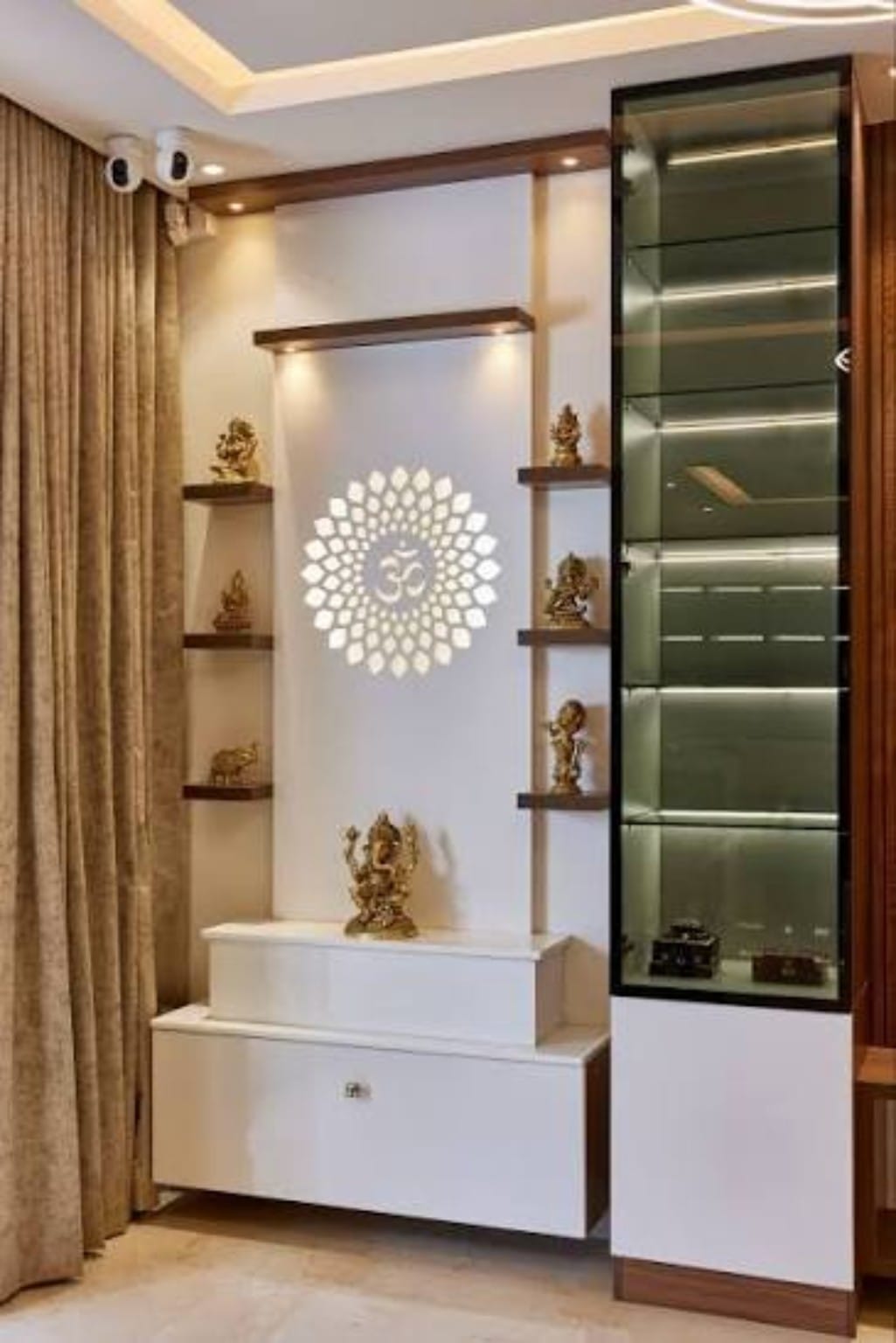 Pooja Unit
